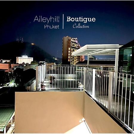 Alleyhill Phuket - Private & Cozy Boutique Esterno foto