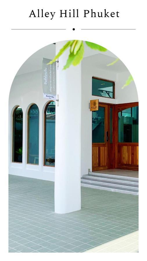 Alleyhill Phuket - Private & Cozy Boutique Esterno foto