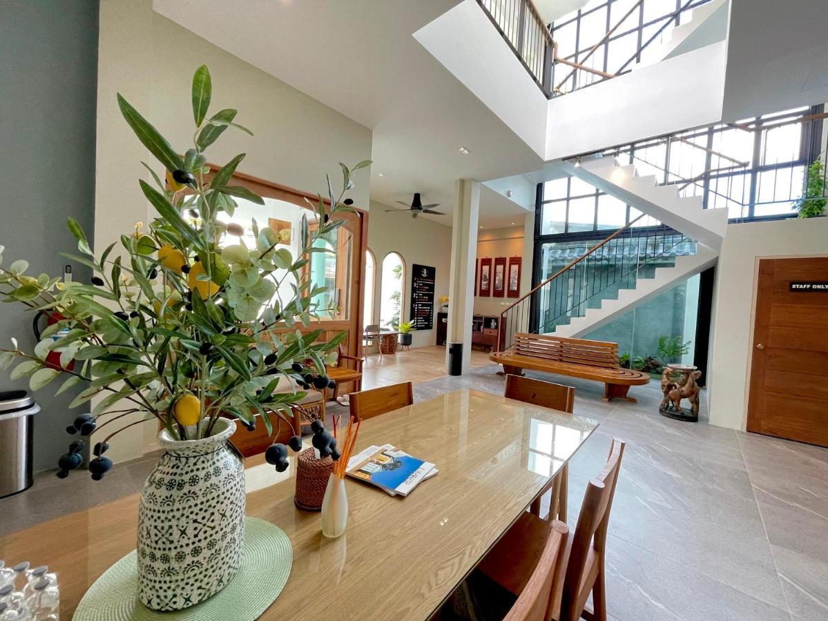 Alleyhill Phuket - Private & Cozy Boutique Esterno foto