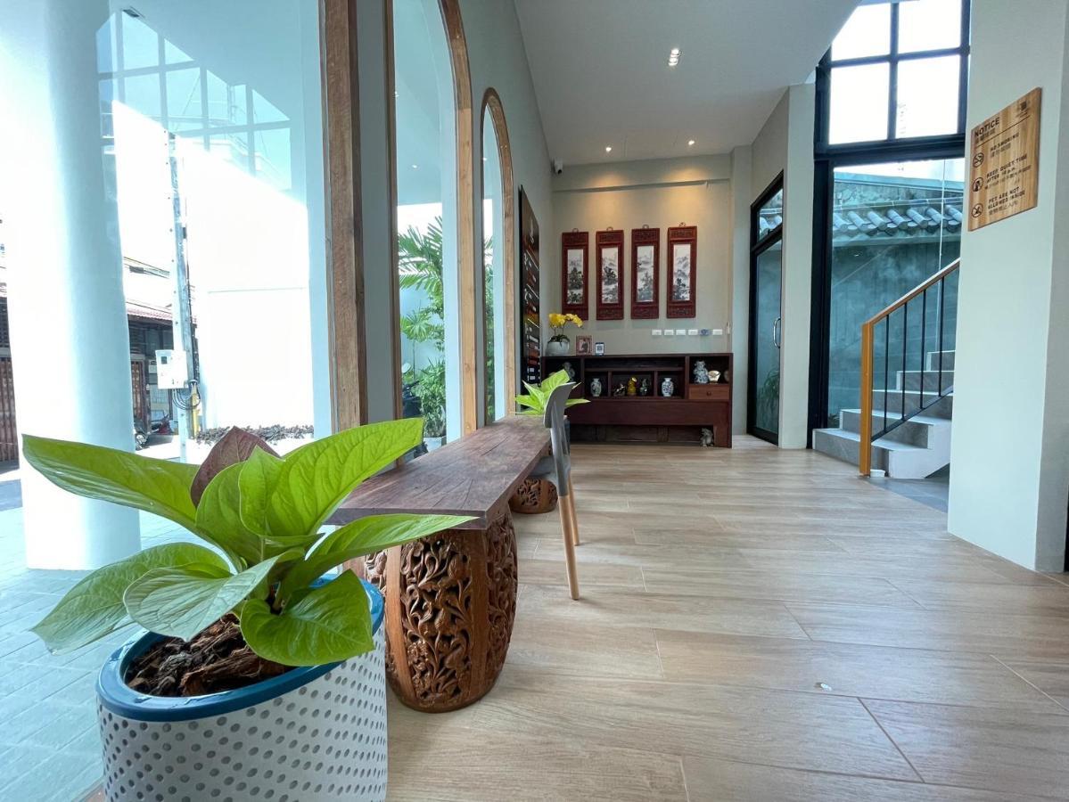 Alleyhill Phuket - Private & Cozy Boutique Esterno foto