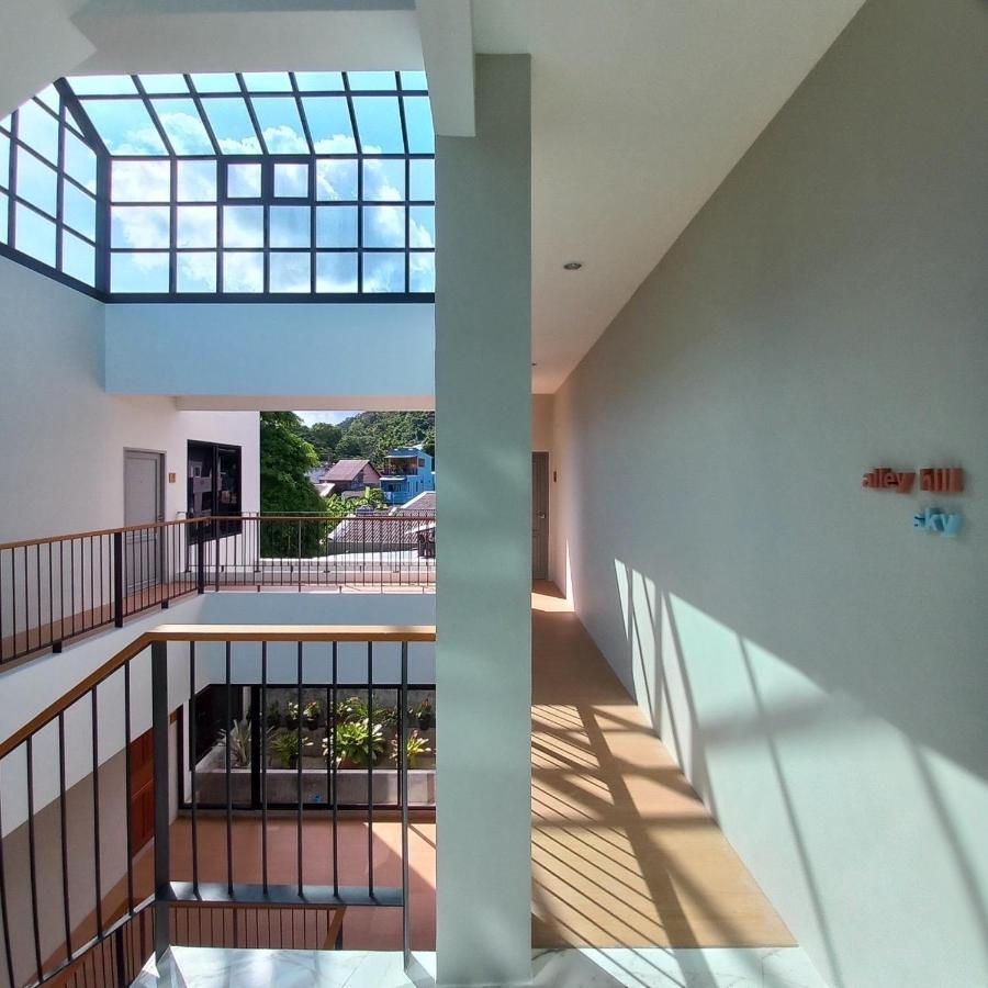 Alleyhill Phuket - Private & Cozy Boutique Esterno foto