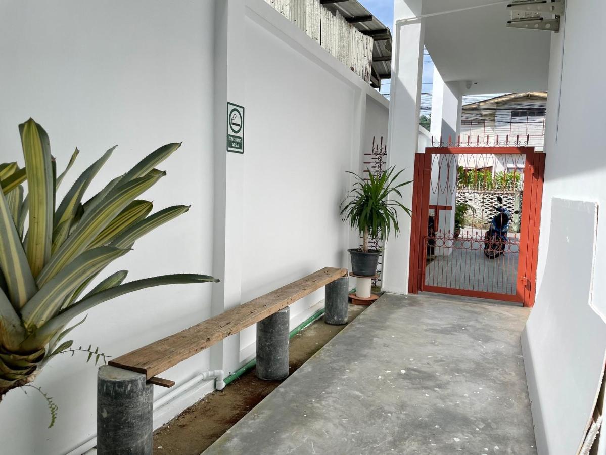 Alleyhill Phuket - Private & Cozy Boutique Esterno foto