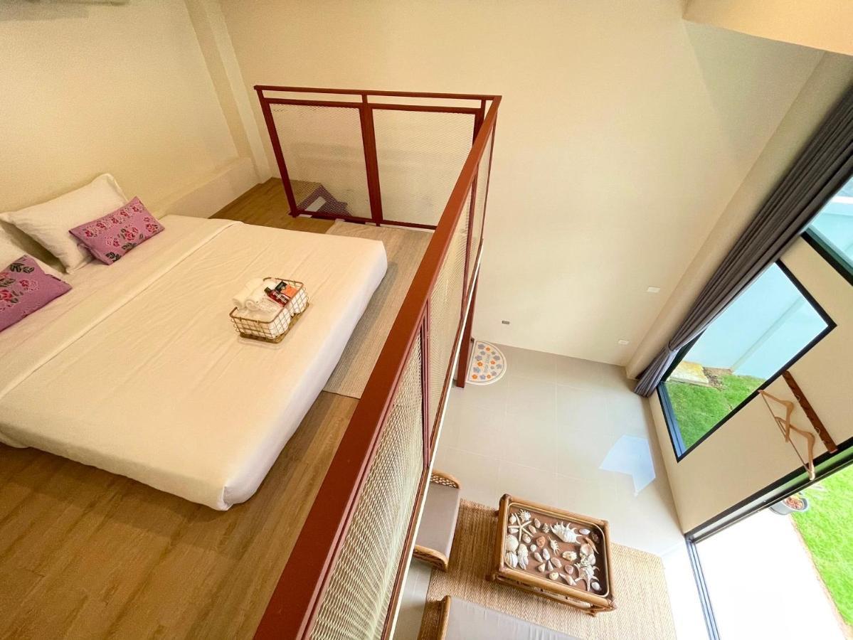 Alleyhill Phuket - Private & Cozy Boutique Esterno foto