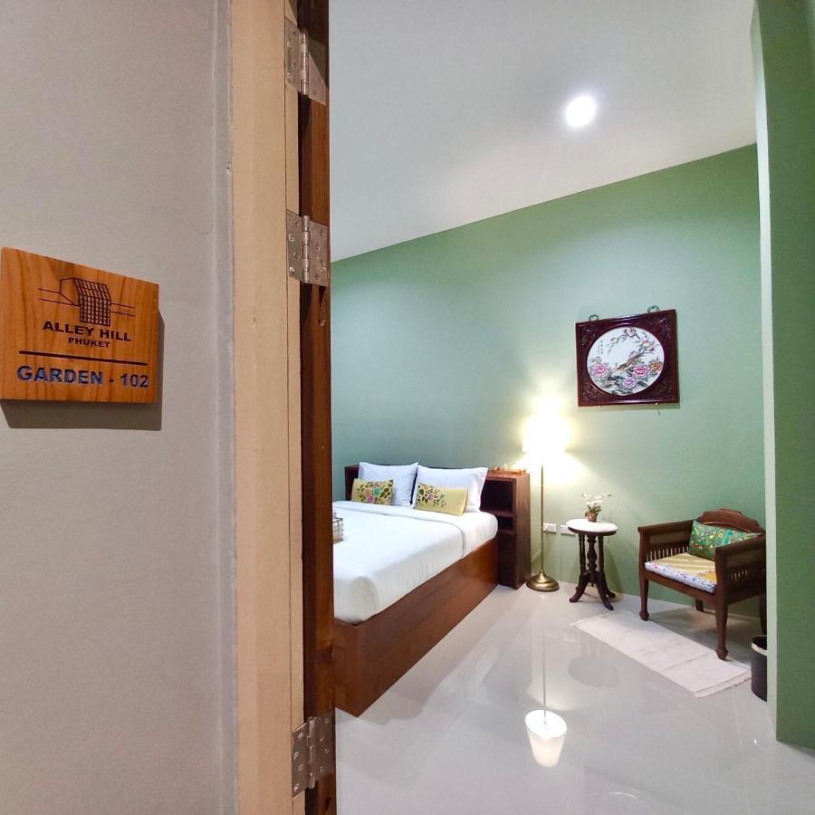 Alleyhill Phuket - Private & Cozy Boutique Esterno foto
