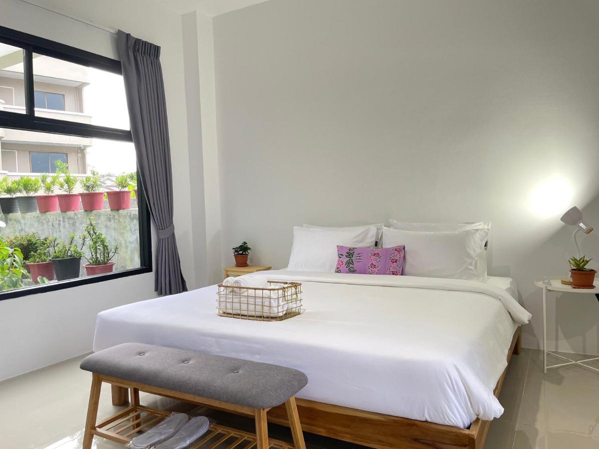 Alleyhill Phuket - Private & Cozy Boutique Esterno foto