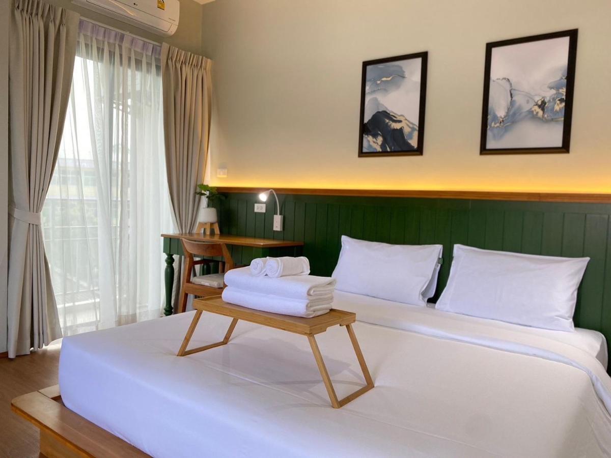 Alleyhill Phuket - Private & Cozy Boutique Esterno foto