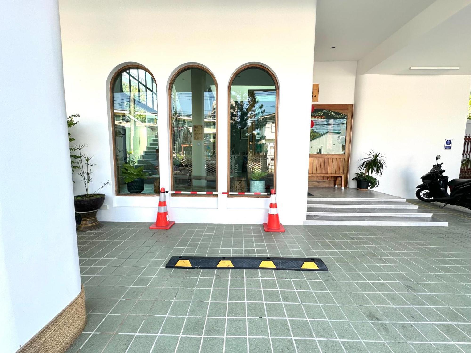 Alleyhill Phuket - Private & Cozy Boutique Esterno foto