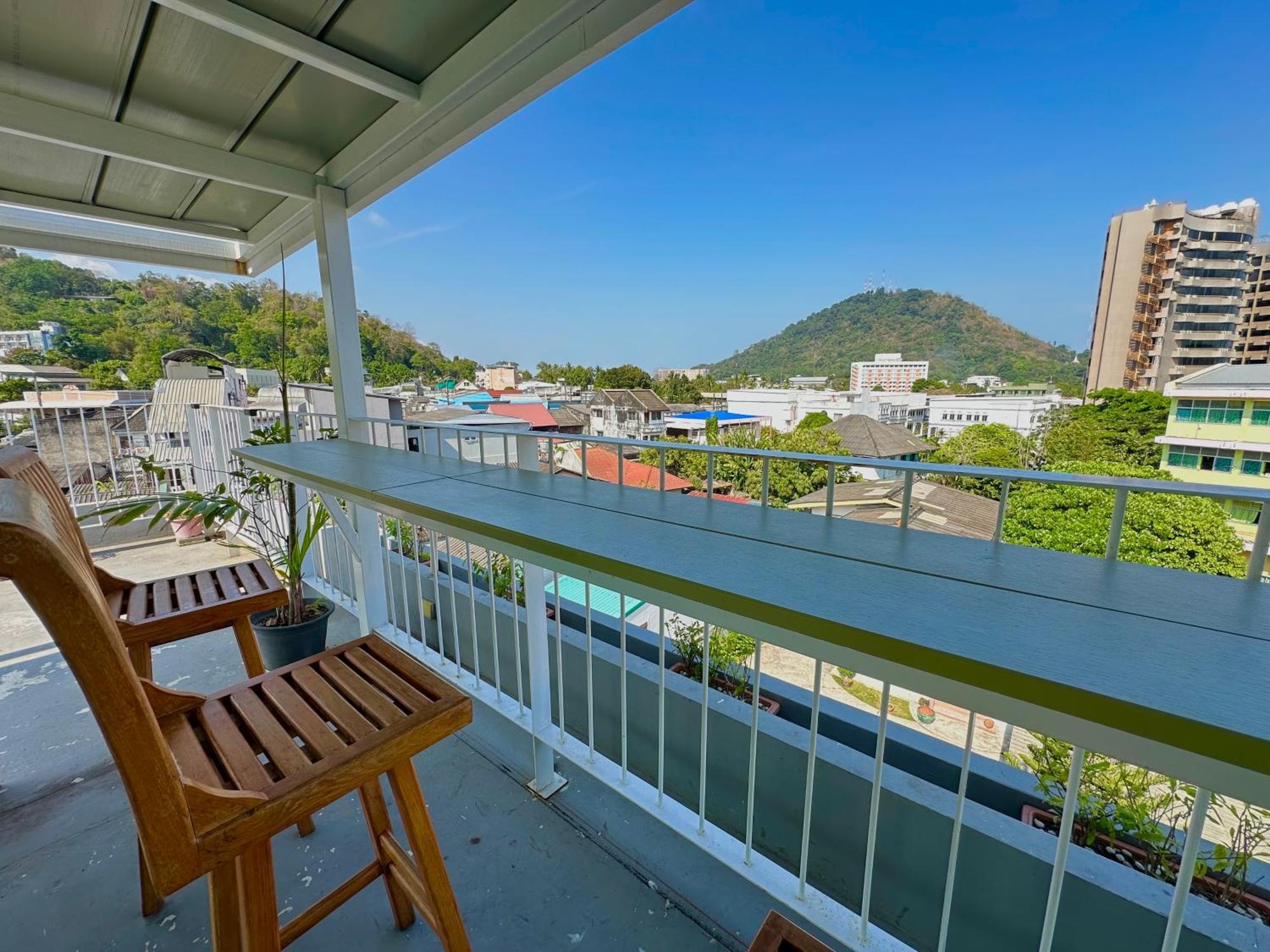 Alleyhill Phuket - Private & Cozy Boutique Esterno foto