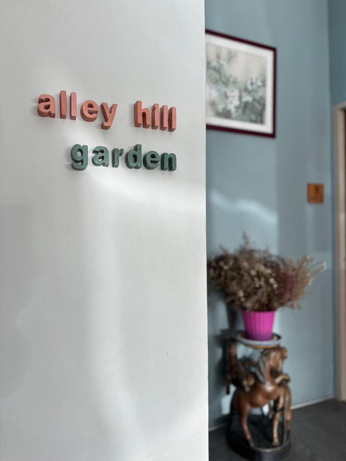 Alleyhill Phuket - Private & Cozy Boutique Esterno foto